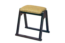 本堂椅子　本堂用椅子YR420・木製